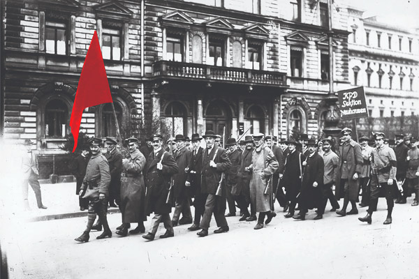 La revolución alemana de 1923. Un capítulo decisivo en la lucha por el socialismo