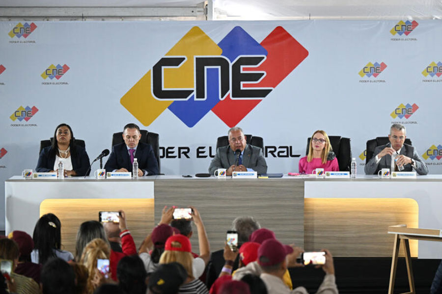 Venezuela. Las candidaturas de izquierda críticas con el Gobierno son excluidas
