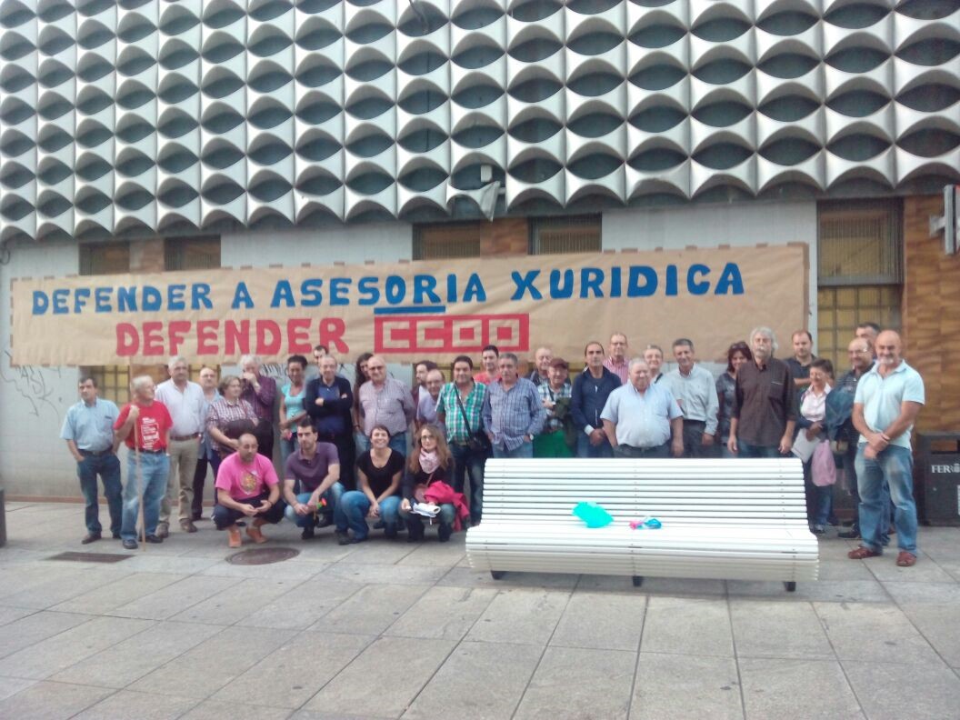 20141022 CartelleencierroCCOO Ferrol