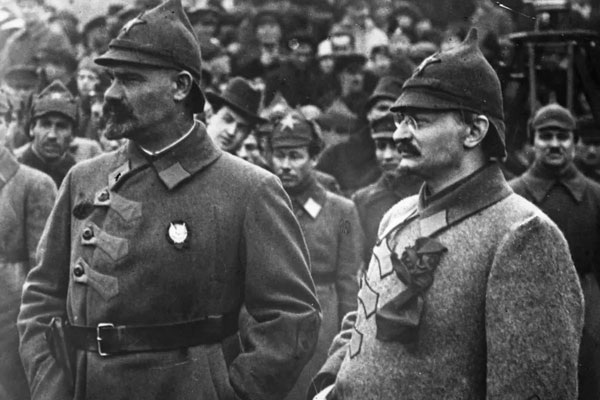 En defensa de León Trotsky. Segunda parte