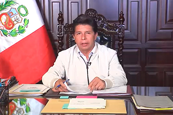 Perú: La derecha golpista derroca al presidente Castillo. ¿Cómo ha sido posible?