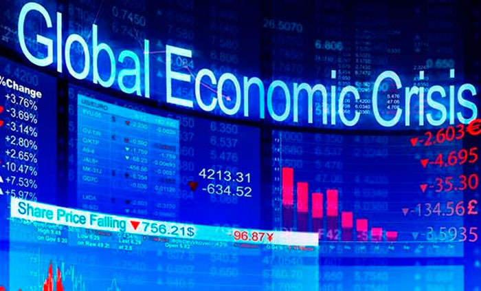 La crisis que no cesa. La economía mundial ante el abismo