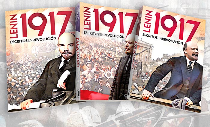 Lenin y la Revolución de Octubre
