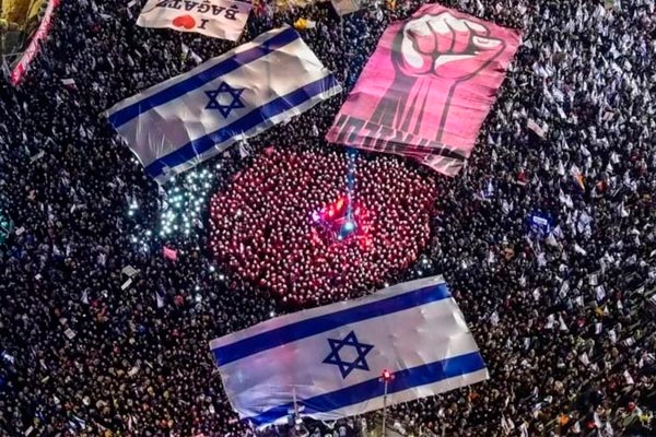 Israel: Explosión social contra el Gobierno de extrema derecha de Netanyahu