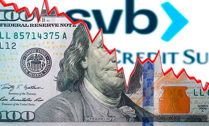 La crisis financiera se extiende por el mundo y nos conducirá a la ruina