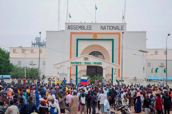 Golpe militar en Níger: otra derrota del imperialismo francés en África 