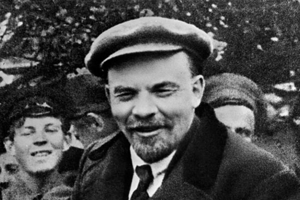 V. I. Lenin (1924-2024). Retrato de un revolucionario