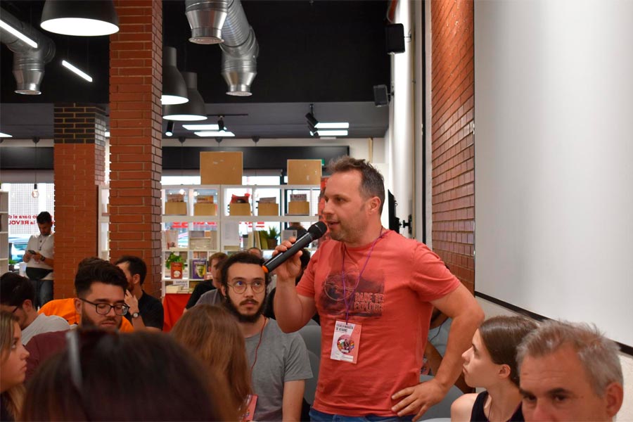 Librería"