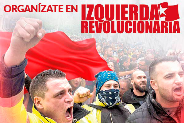 NUESTRO PROGRAMA. ¡Lucha con los comunistas revolucionarios!