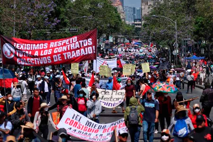 Elecciones federales en México. El Proyecto de Nación de Claudia Sheinbaum, un Gobierno popular al servicio del capital