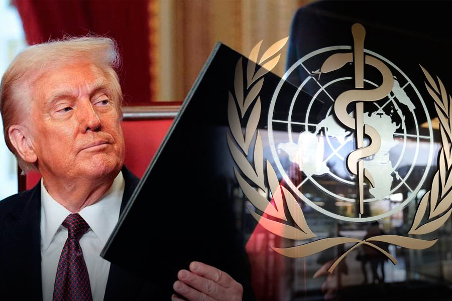 La salida de EEUU de la OMS y la salud global como moneda de cambio bajo el capitalismo