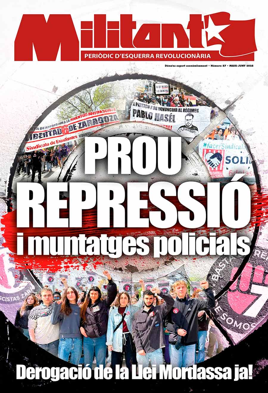 Militant nº 57 (maig-juny 2025)