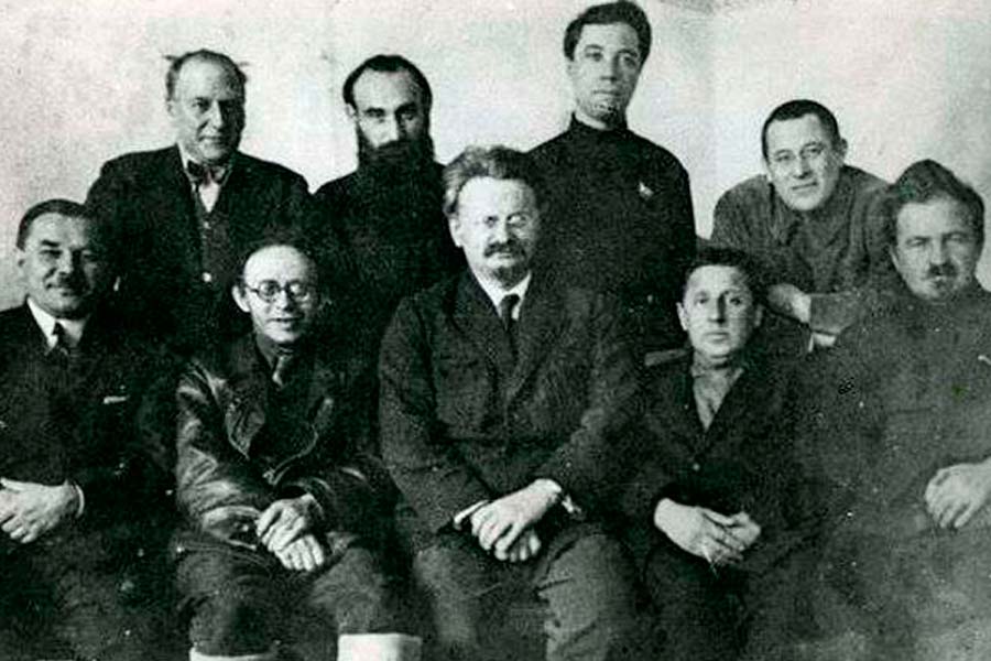 En defensa de León Trotsky. Tercera parte