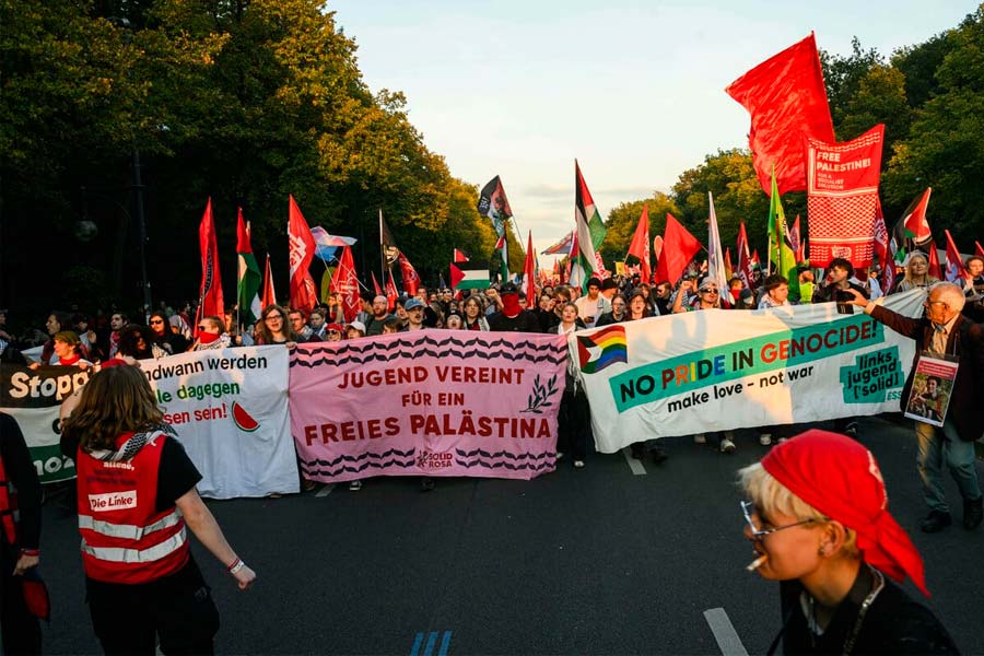 Se funda Izquierda Revolucionaria en la Juventud de Die Linke de Hamburgo