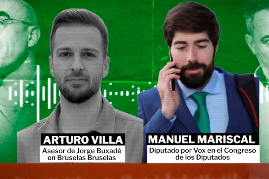 Revuelta: desviación de fondos y corrupción en la cantera ultra de Vox