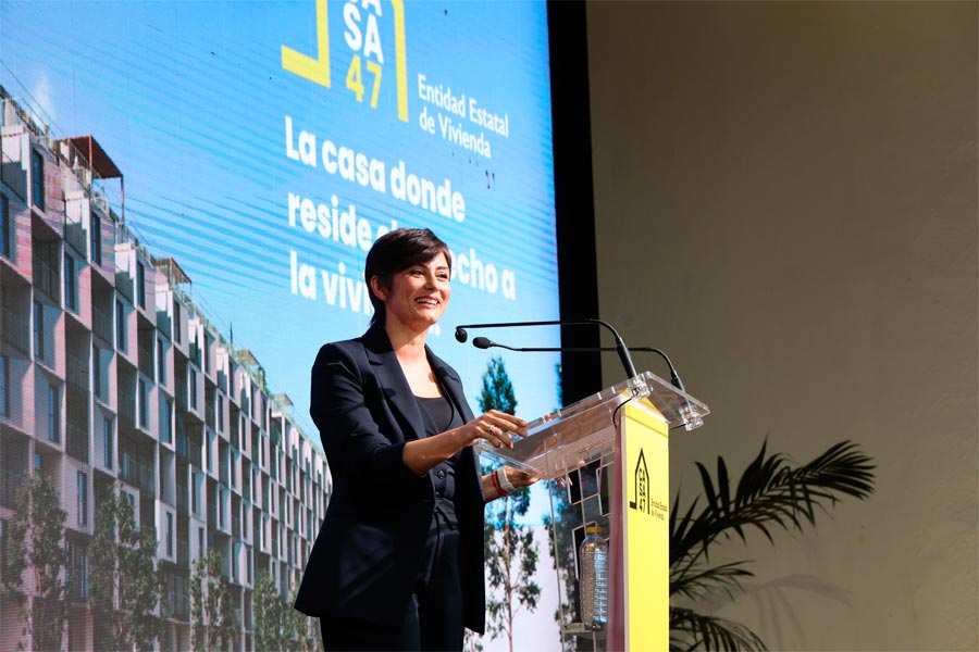 Casa 47, el timo del Gobierno sobre vivienda pública