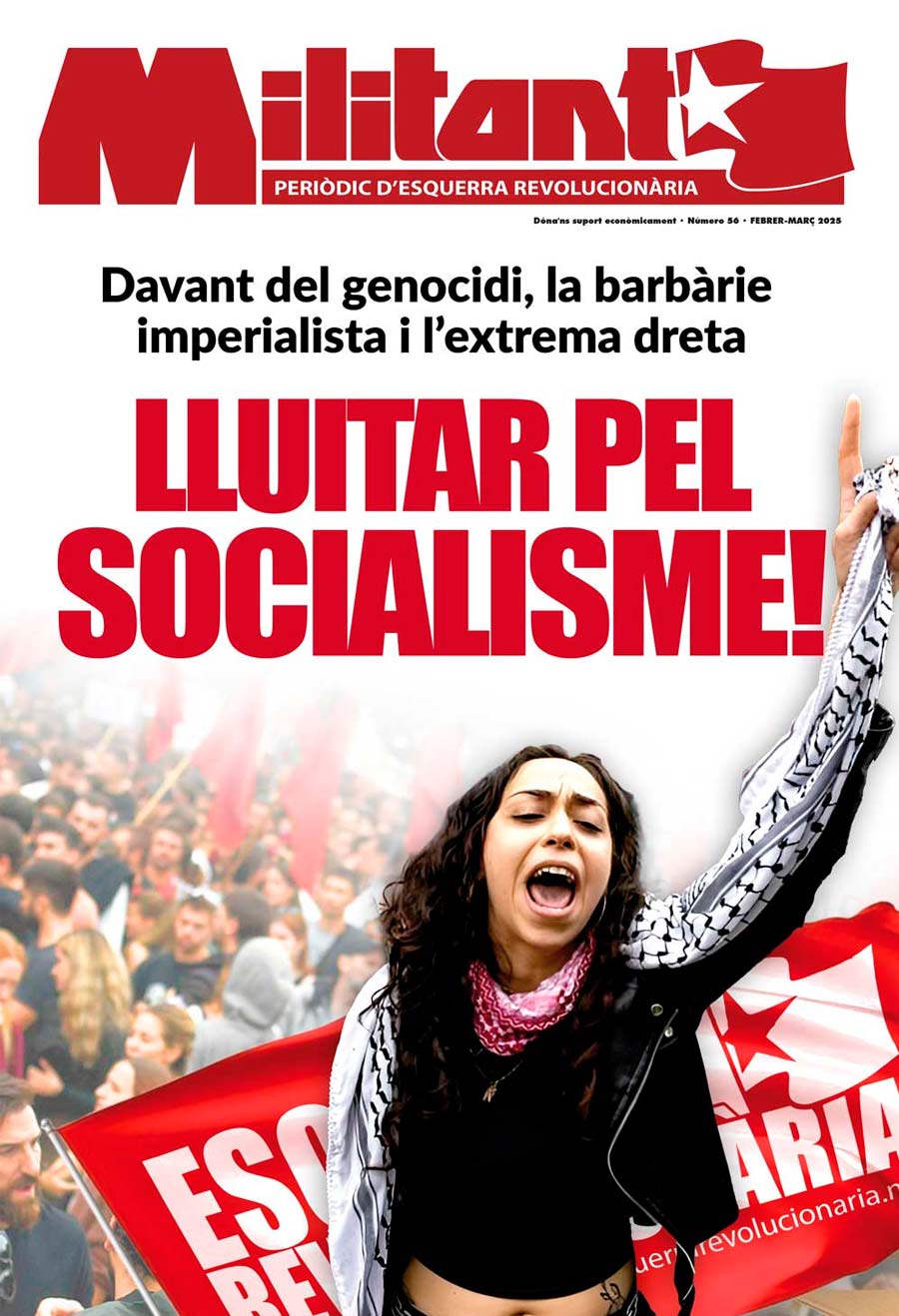 Militant nº 56 (febrer-març 2025)