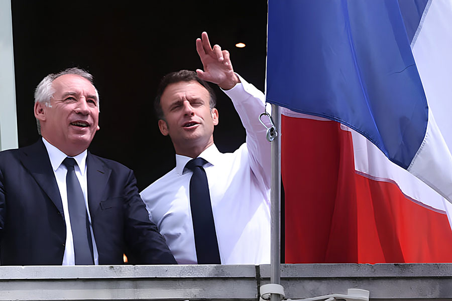 Francia. El brutal plan de recortes de Macron y Bayrou se puede derrotar con la movilización obrera 