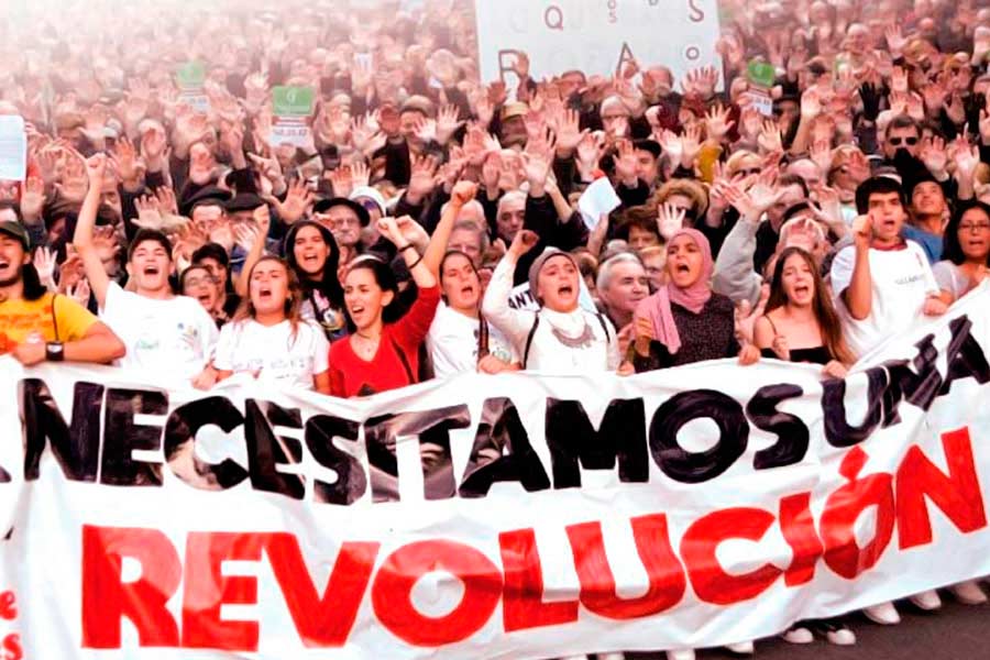 La izquierda que necesitamos y merecemos