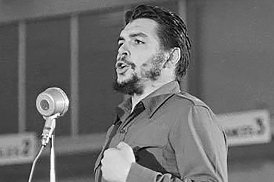 A 97 años  del nacimiento del Che: Su ejemplo de lucha contra la barbarie capitalista, más vivo que nunca