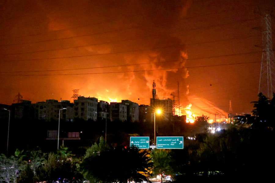 Agresión sionista contra Irán. Trump y Netanyahu desatan una guerra de consecuencias impredecibles