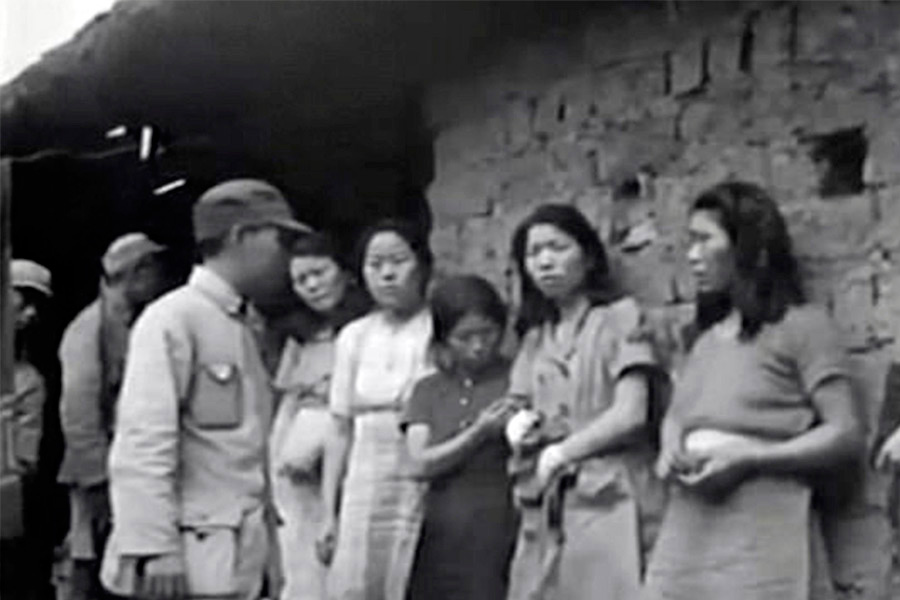 “Mujeres de consuelo”: esclavitud sexual durante la Segunda Guerra Mundial
