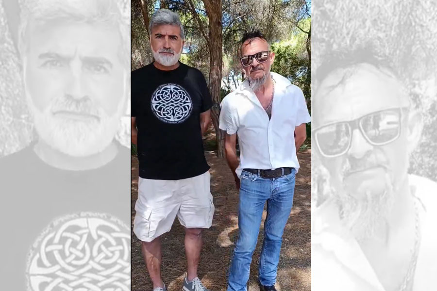 Mañana lunes, la huelga del metal continúa, con asamblea unificada y manifestación. Lo explican Manuel Balber, de CTM, y Antonio Muñoz de CGT
