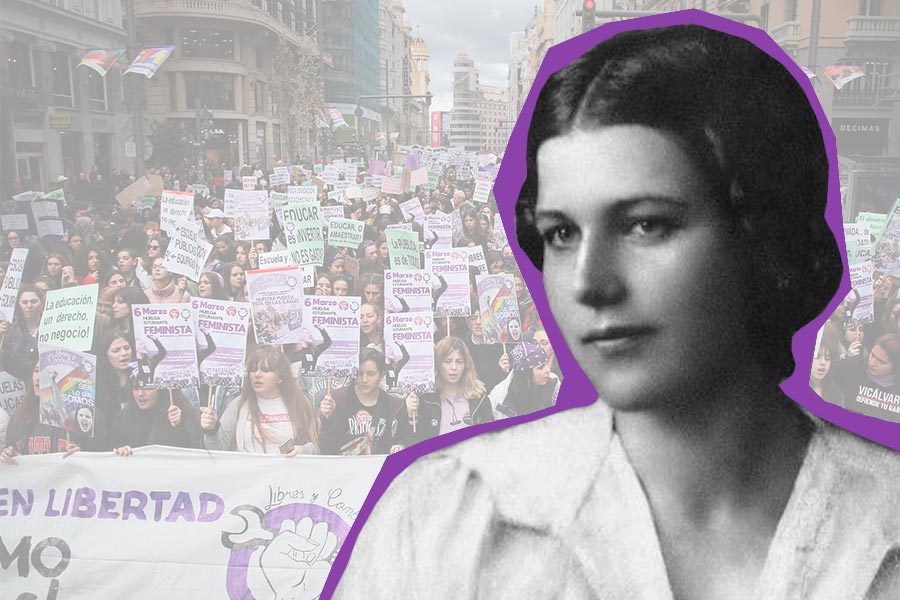 Una pasión salvaje por la vida. 130 años del nacimiento de Larisa Reisner