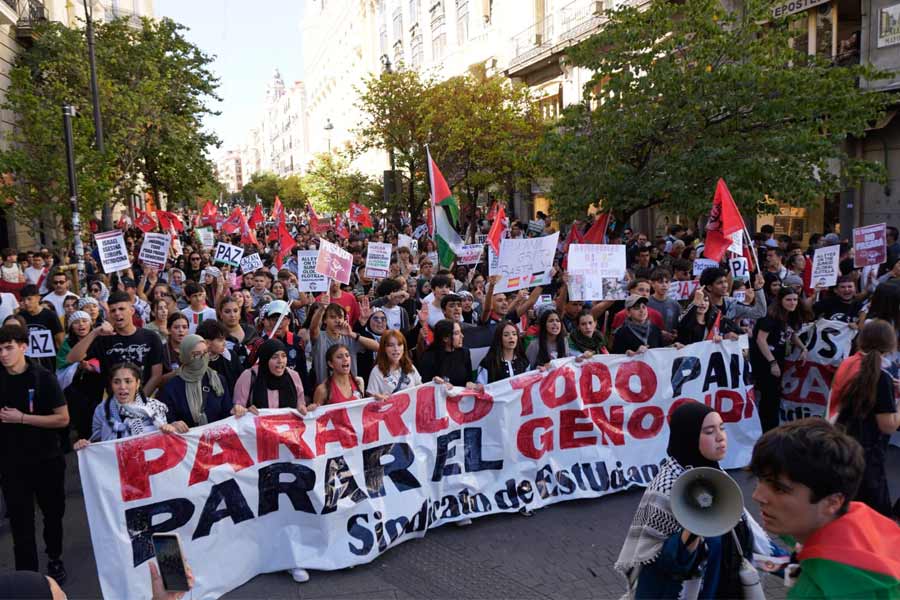 ¿La juventud se ha vuelto facha? La propaganda se estrella contra la realidad