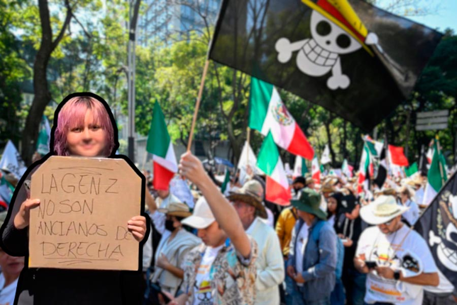 México: La marcha del 15N, la manipulación de la derecha y la lucha contra el narco y la violencia 