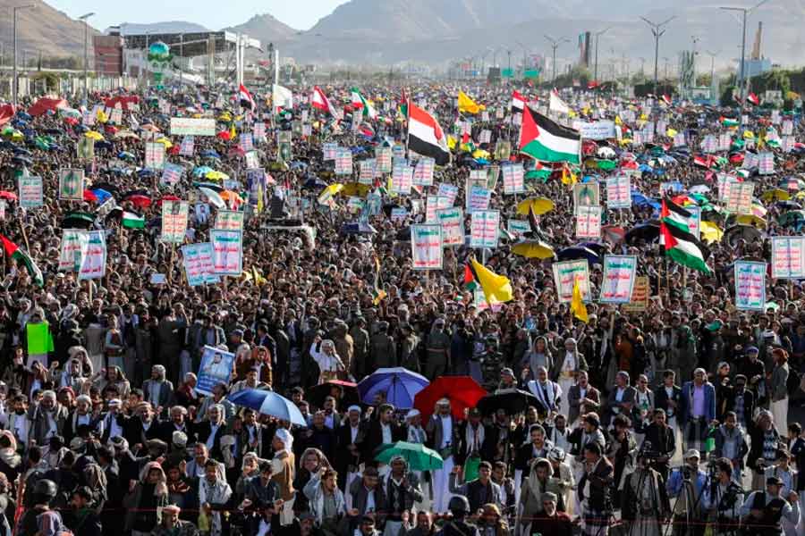 Gaza y Cisjordania vuelven a ser atacadas. Esta es la paz de los genocidas