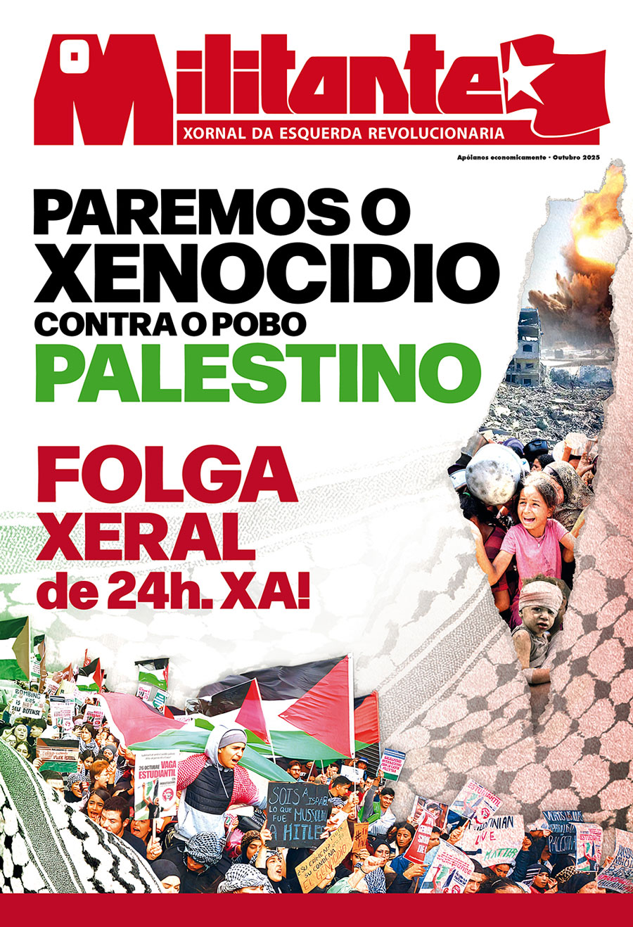 O Militante - especial Galiza outubro 2025 (2)