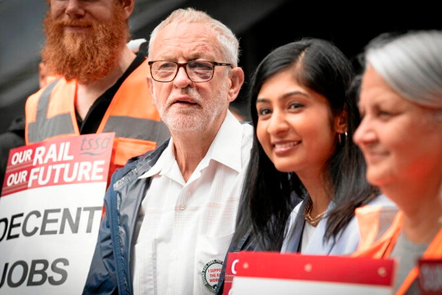 El nuevo partido de Corbyn y la lucha de clases en Gran Bretaña