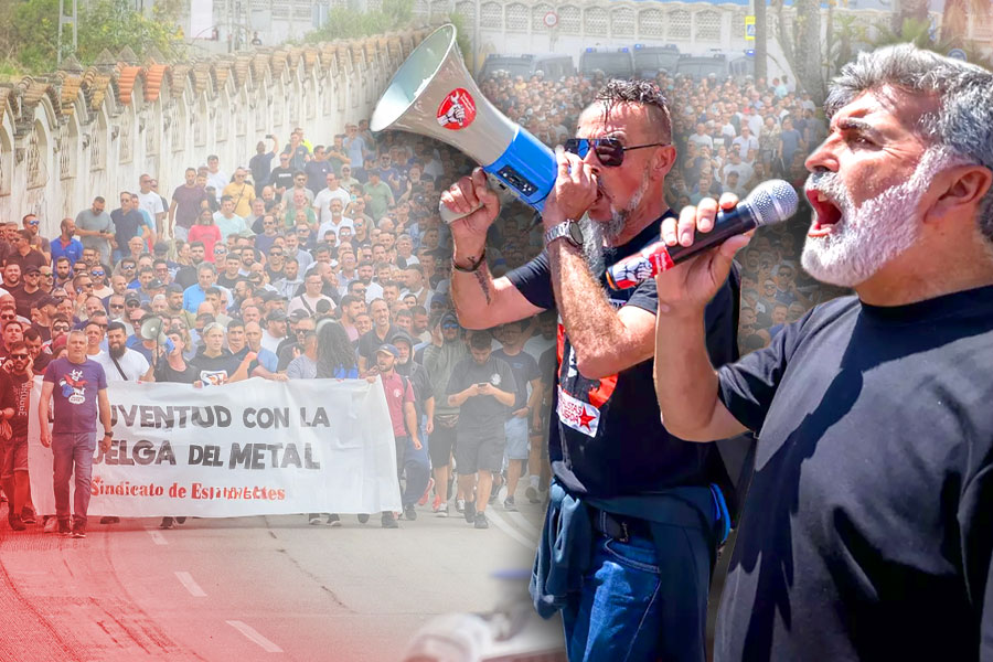 Entrevista | A dos meses de la lucha del Metal en Cádiz