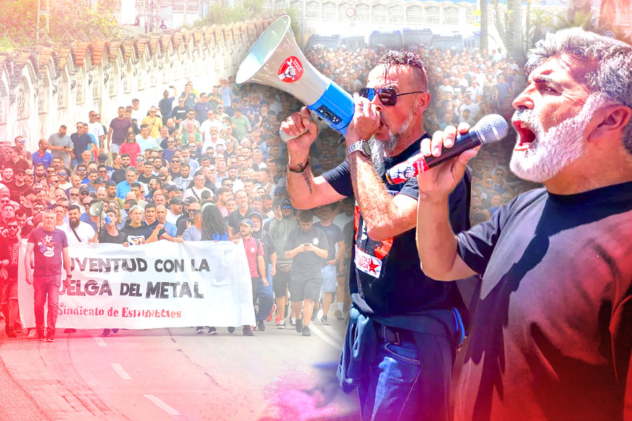 Entrevista | A dos meses de la lucha del Metal en Cádiz