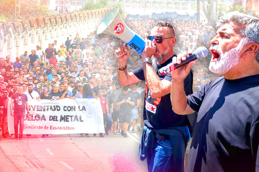Entrevista | A dos meses de la lucha del Metal en Cádiz