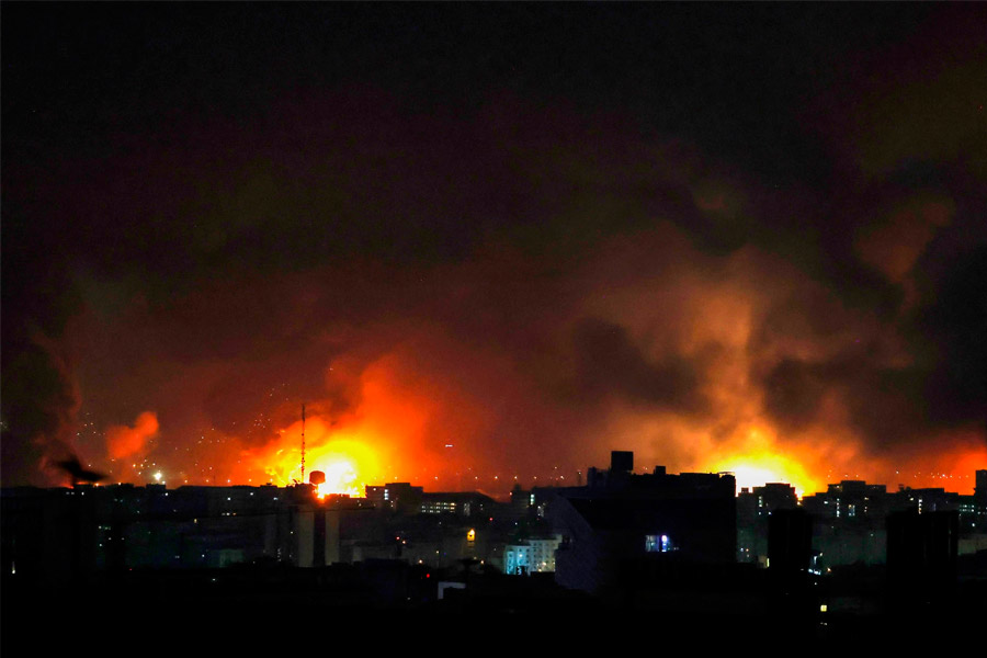 Esta noche morirá toda una civilización