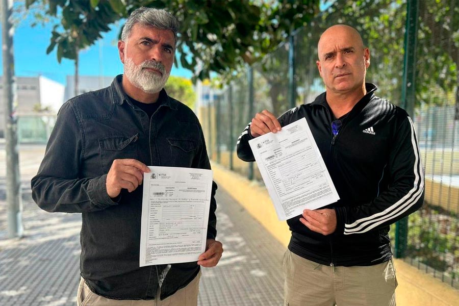 Comunicado del comité de empresa de Navantia-Ferrol contra las listas negras en el metal gaditano