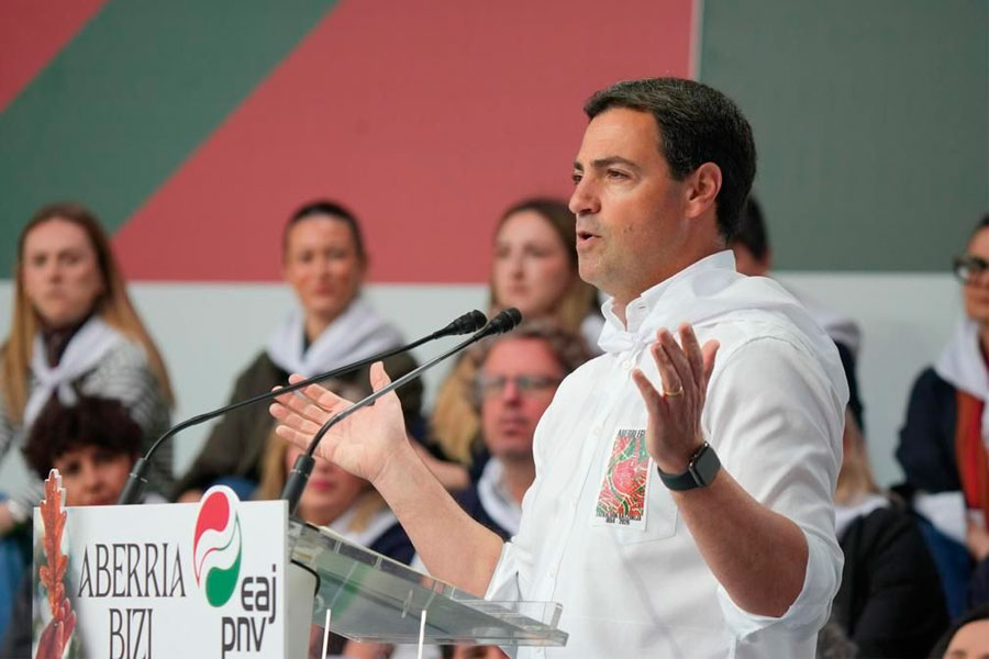 El modelo corrupto del PNV, al servicio del capital