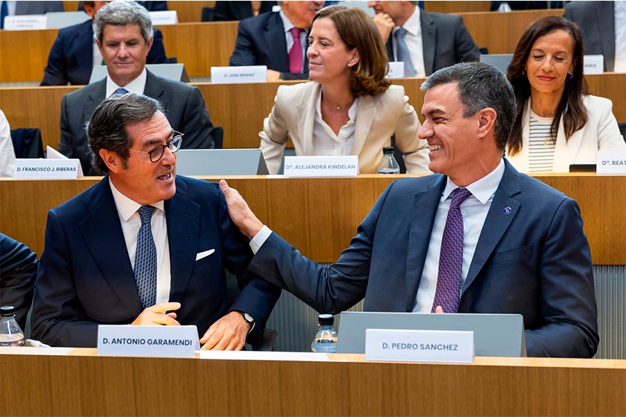 Un Gobierno que no se enfrenta al capital no parará a la reacción