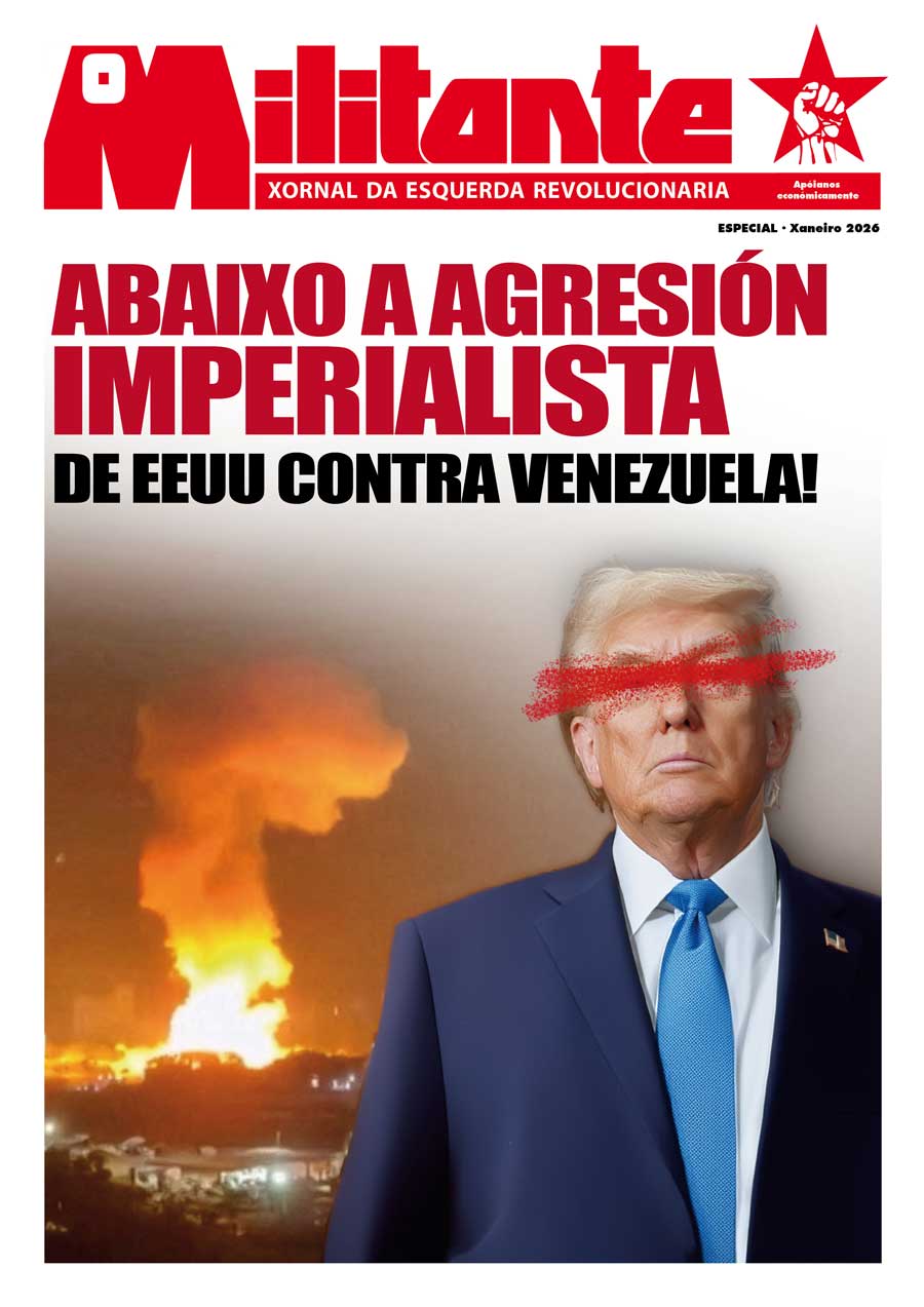 O Militante - especial Galiza xaneiro 2026