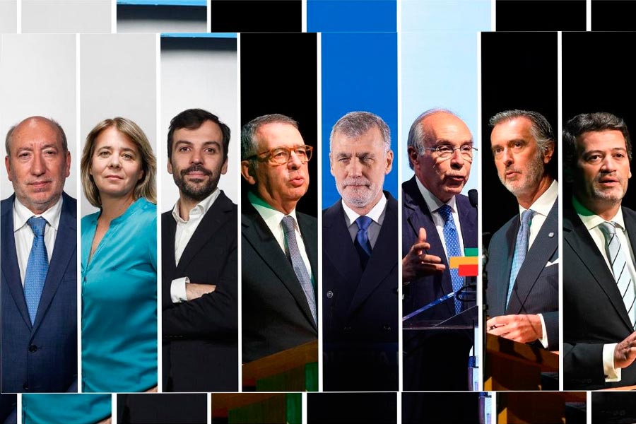 Las elecciones presidenciales en Portugal confirman la inestabilidad del régimen