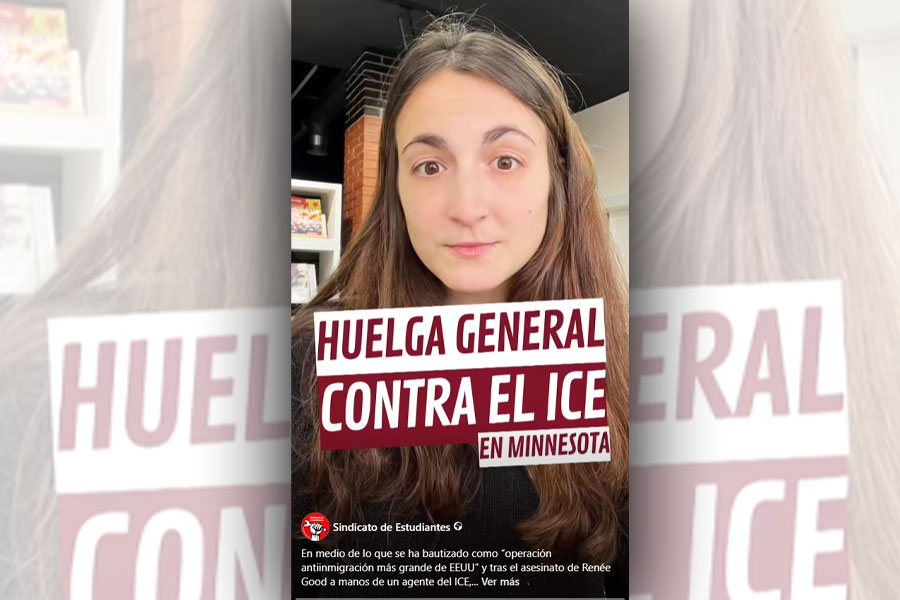 Vídeo: HUELGA GENERAL contra el ICE en Minnesota