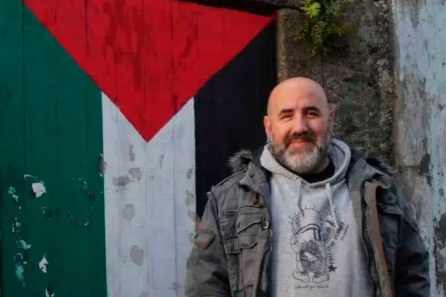 Solidariedade con Bruno Lopes Todos e todas á manifestación este domingo as 12h desde Praza Amada García de Ferrol