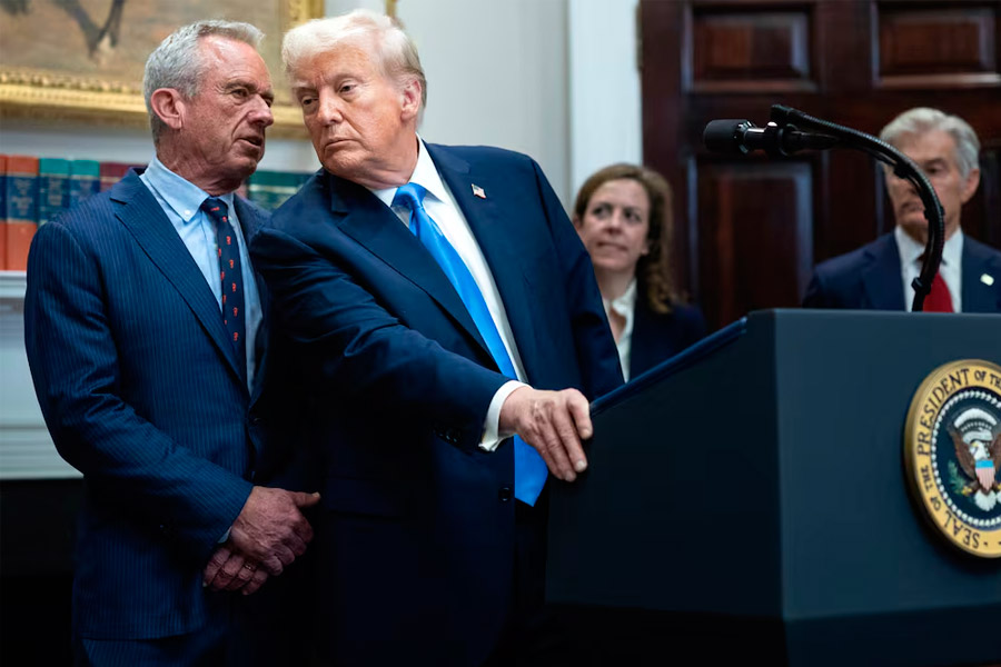 Caza de brujas en EE.UU. La persecución de la ciencia por Trump y el MAGA