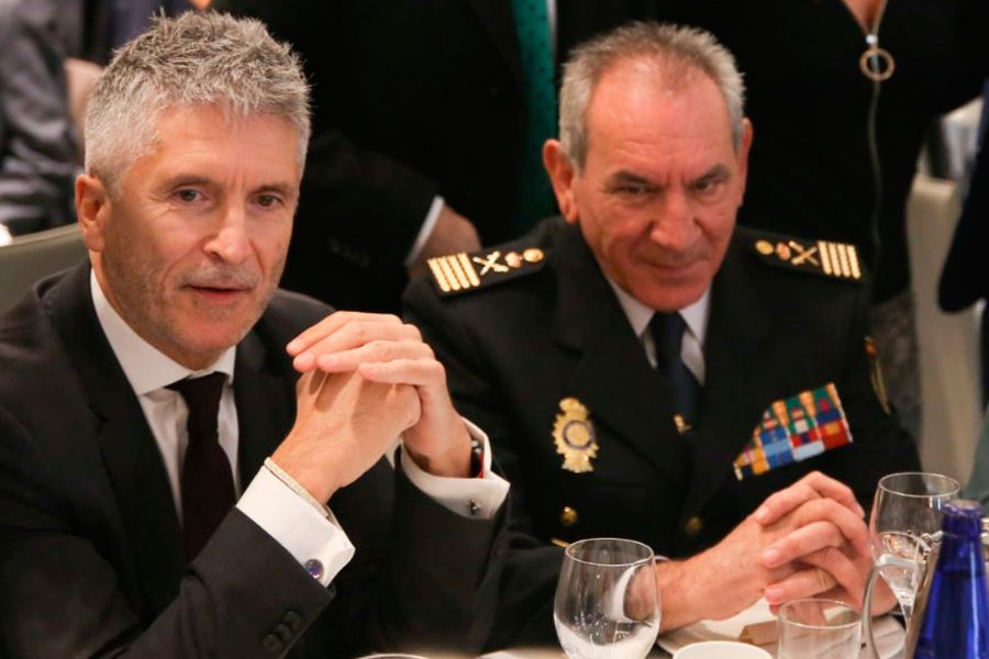El jefe de la Policía Nacional acusado de violación. La violencia machista en el ADN del aparato del Estado