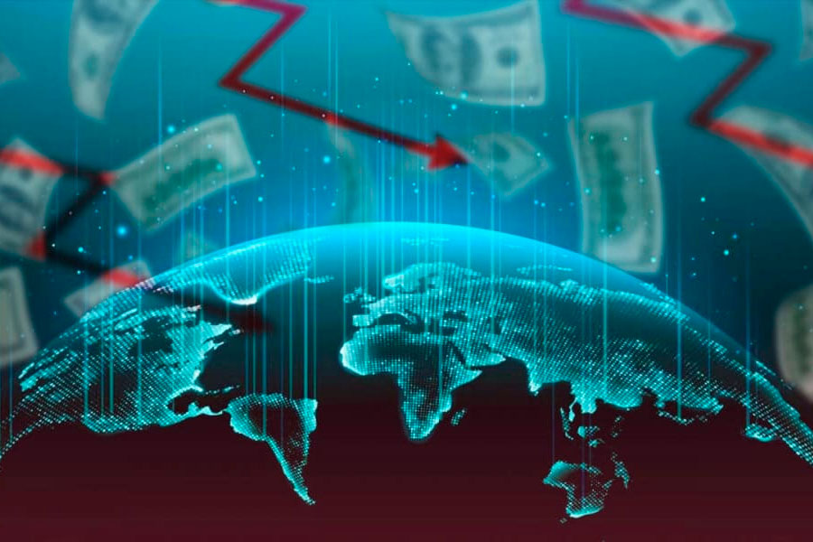 ¿Hacia una recesión económica mundial?