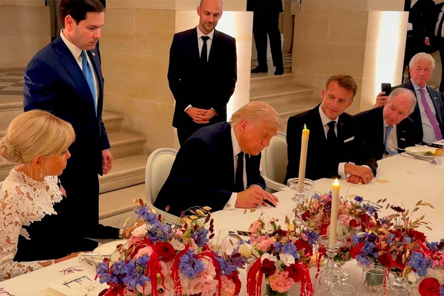 El “memorándum de paz” entre EEUU e Irán: una humillante capitulación del imperialismo norteamericano