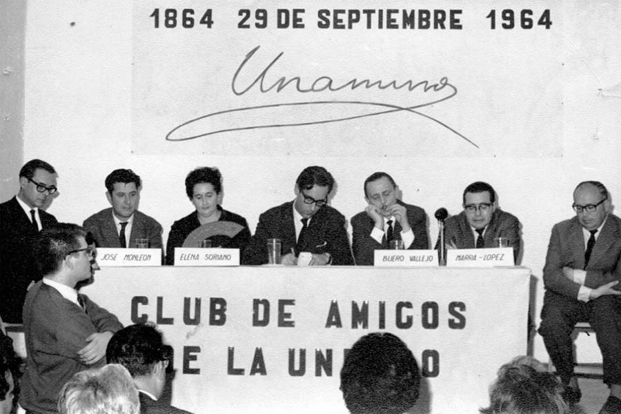 IN MEMORIAM  Rafael Taibo: mucho más que la voz de Dios
