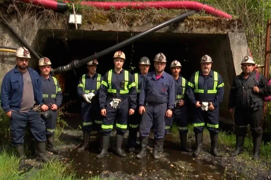 ¡Toda nuestra solidaridad con la lucha de los mineros de Mina Miura!